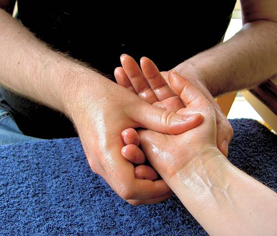 Sports Massage